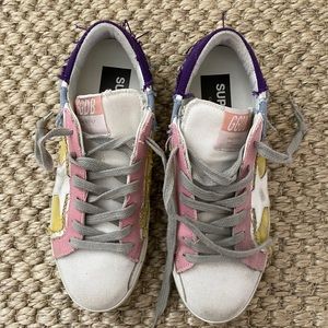 Golden goose superstar